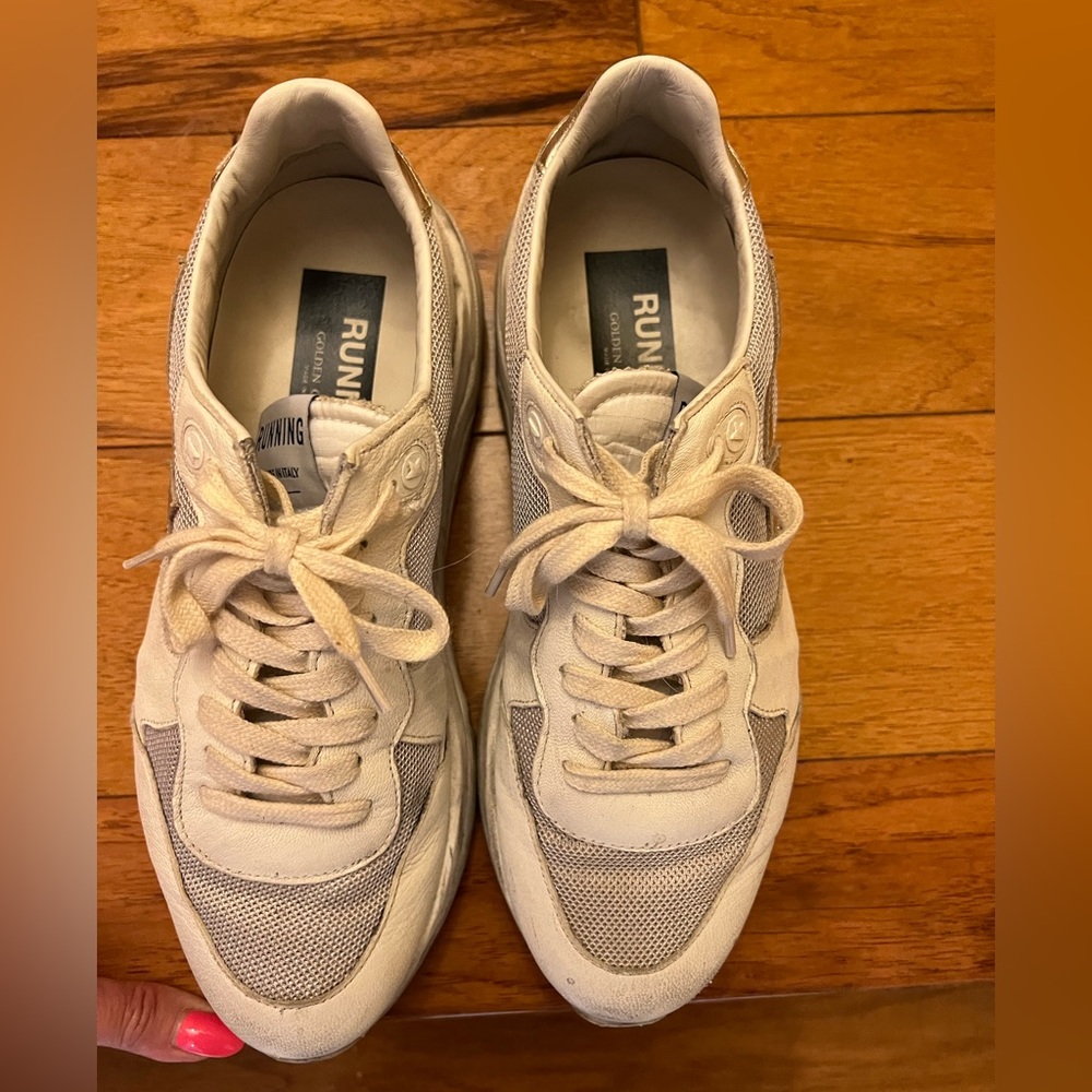Golden Goose Running shoes. Size 40